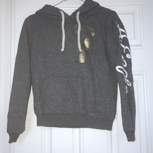 American eagle hoodie.